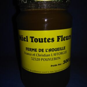 Miel Toutes Fleurs