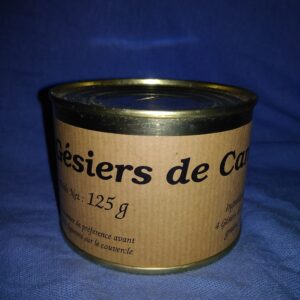 Gésiers de Canard Confits