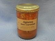 Agneau aux Carottes