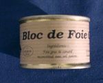 Bloc de Foie Gras de Canard 60g