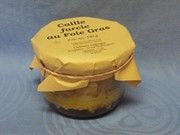 Caille Farcie au Foie Gras