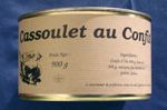 Cassoulet au Confit de canard