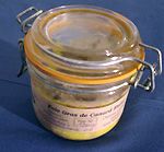 Foie Gras de Canard Entier 170g