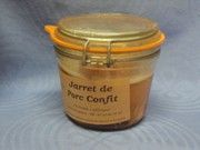 Jarret de Porc Confit