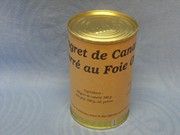 Magret de Canard Fourré au Foie Gras