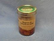 Magret de Canard dans sa Gelée