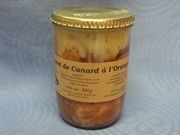 Magret de Canard à l'Orange