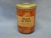 Sauté de Porc