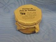 Terrine de Foie de Volaille